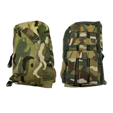  L SAW  POUCH LARGE Pocket - MTP Camo Genuine British Army Issue NEW