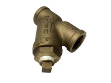 Titan YS55-BZ Y Strainer Cast Bronze 3/4"