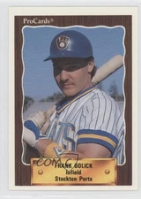 1990 CMC AAA/ProCards A & AA Packs ProCards Frank Bolick #713