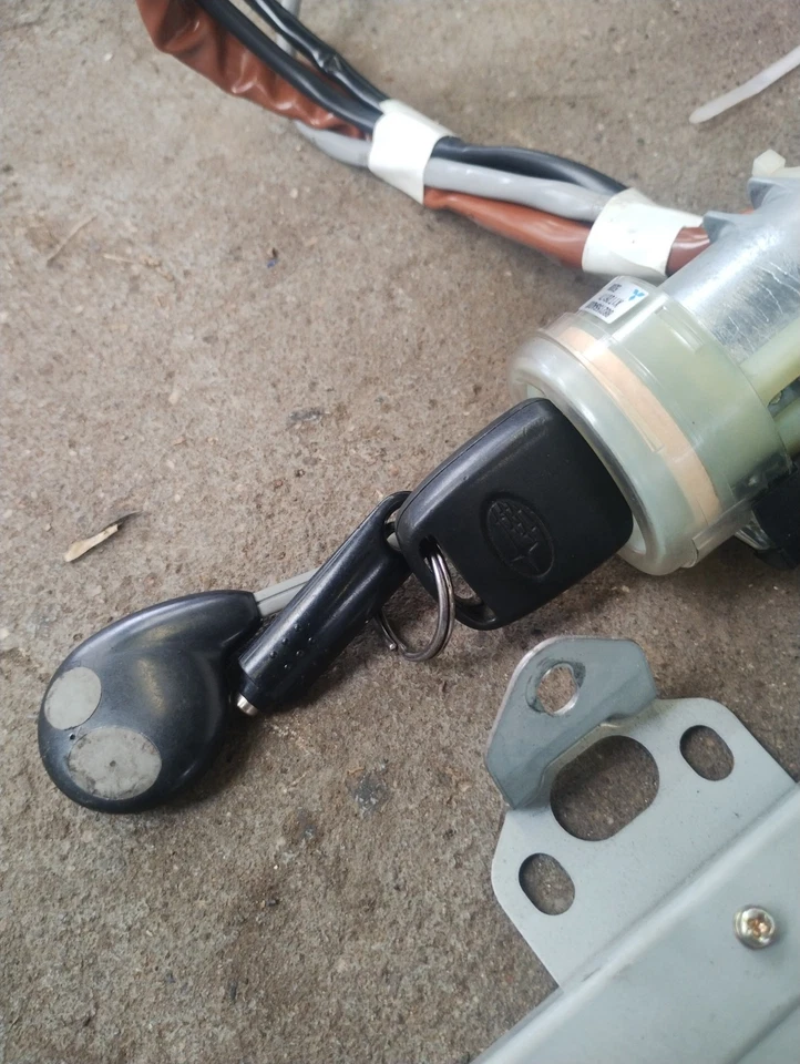 KIT ECU SUBARU IMPREZA STI JDM 2005 (B4) BLOBEYE Foto 4 de 4