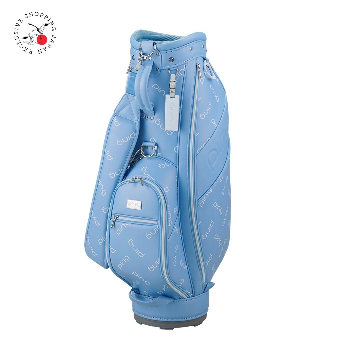 Ping Golf Ladies Monogram Cart Bag 8.5 × 46