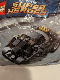 LEGO DC Comics Super Heroes The Batman Tumbler 30300 SEALED