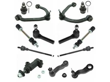 Control Arm Ball Joint Tie Rod and Sway Bar Link Kit For Express 3500 QM79C3
