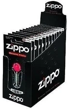 Zippo Disposable Lighter Flints 6 pk