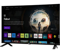 JVC LT-40CT350 40 Smart Full HD LED TV with Freely - REFURB-A