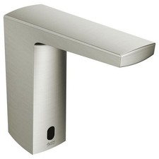 American Standard Paradigm  Selectronic  Sensor Bathroom Sink Faucet in Brushed