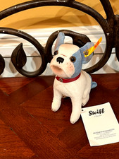Steiff Collectors Bully Bulldog