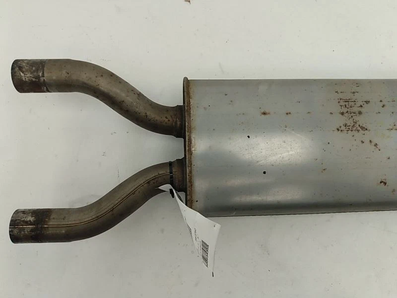 JAGUAR XJ8 XJ8L X350 Rear Exhaust Resonator Fits 2006 2007 2008 2009 - Imagem 4 de 4