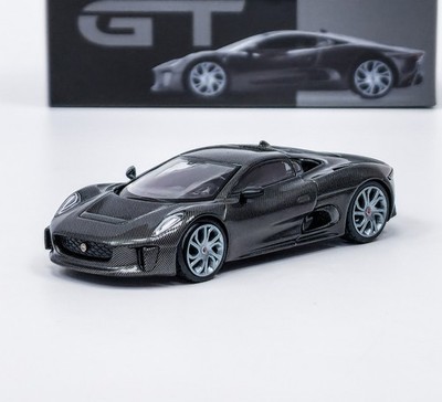 Jaguar C-X75 Testwagen - Mini GT 1:64