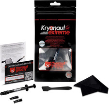 Thermal Grizzly Kryonaut Extreme the High Performance CPU Thermal Paste for Cool