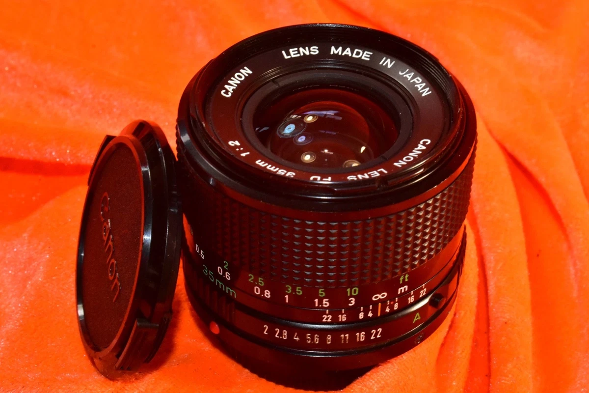Canon Fd 35 2 online kaufen | eBay.de