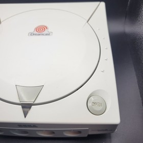 SEGA Dreamcast HKT-3020 Home Console - White