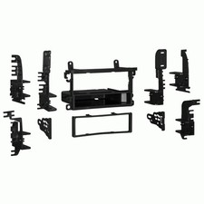 METRA 99-7417 STEREO DASHBOARD INSTALL KIT FOR SELECT 1993-2004 NISSAN MODELS