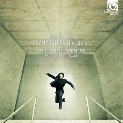 Franz Schubert Franz Schubert: Symphonies Nos. 3 & 4 (CD) Album