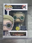 2023 Funko Pop! Animation: Kento Nanami #1490 Jujutsu Kaisen EE GLOW JJK Vinyl