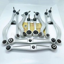 10Pcs Rear Suspension Control Arm Kits For Lexus LS460 AWD LS600 600H LS600HL