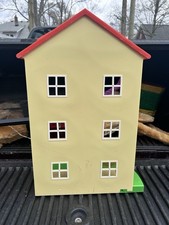 Vintage Peppa Pig Play House