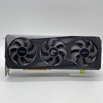 Gigabyte GeForce RTX 3060 Ti AORUS ELITE 8GB GDDR6 GV-N306TAORUS E-8GD GPU