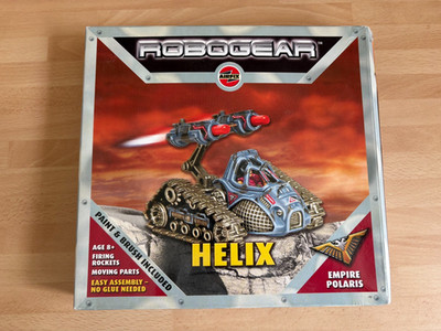 Airfix Robogear Helix