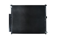 Kamoka Kondensator Klimaanlage 7800347 Aluminium FüR Toyota Land Cruiser Prado