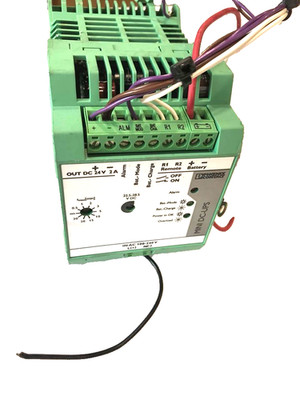 Phoenix Contact 2866640 power supply - MINI-DC-UPS/24DC/2 US Authorized Dealer