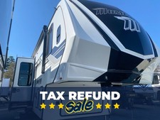 2026 Grand Design Momentum G-Class FW 320G