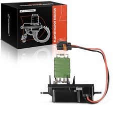 HVAC Heater Blower Motor Resistor Compatible with Chevrolet GMC Vehicles -