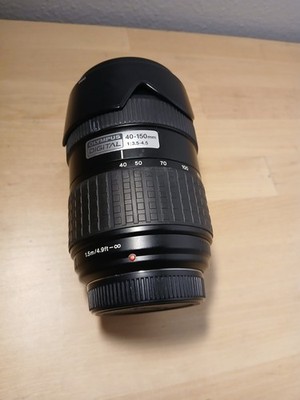 Olympus ZUIKO DIGITAL 40-150mm f/3.5-4.5 | eBay