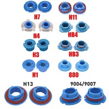 H11 H7 H3 H1  Auto LED Scheinwerfer Lampe Basis Adapter Sockel Retainer Halter