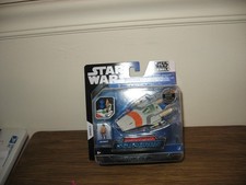 Star Wars Rebels Micro Galaxy Squadron Ezra Bridger's A-Wing 1 0f 10 000