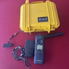 Working Motorola Iridium 9500 Satellite Phone MS1-10