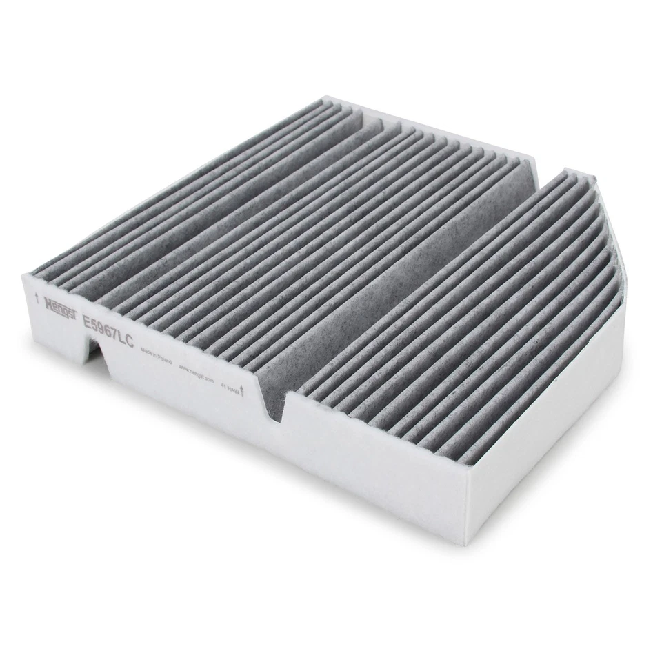 HENGST Filterset + 7L ORIGINAL 5W40 MB 229.5 für MERCEDES W205 S205 X/C253 M274 - Bild 2 von 4