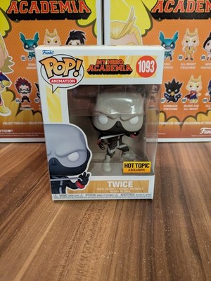 Funko Pop Twice 1093 Hot Topic  My Hero Academia Animation 