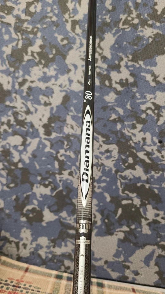 Mitsubishi Diamana Limited D+ 70 80 Graphite Shafts - Image 3 of 4