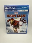 Iron Man PS4 VR Brand new Factory Sealed PlayStation PSVR Required