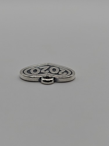 Charm James Avery in argento sterling .925 in pensione anno 2020 con cuore - Foto 5 di 8