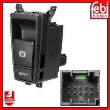 Handbrake Parking Brake Switch Febi 106547 For BMW 30d 30i 35d 35i 40d 40i 48i