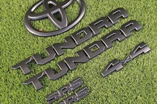 Las mejores ofertas en Emblemas y adornos para Toyota Tundra | eBay