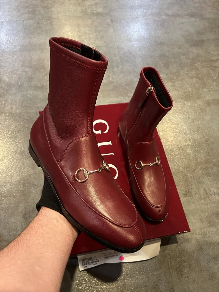 Gucci Leather Boots for Women for sale - eBay
