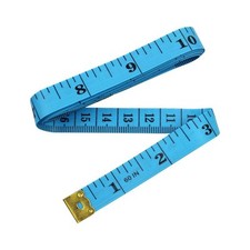 Easy to Read Waist Measuring Tape with Large Dual Side Marks 1 3cm*1 5m