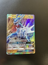 Pokémon TCG Dialga GX Ultra Prism Ultra Rare 100/156 Near Mint