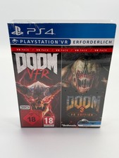 Doom VFR & Doom 3 VR Pack Sony Playstation 4 nuovo sigillato in fabbrica CIB IMBALLO ORIGINALE