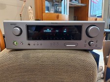 Denon AVR-686 Receiver Surround Home Theater AV 7.1 w/ Remote Bundle