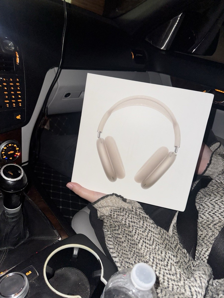 Max Headphones Gen 2 - Starlight (Type- C) | eBay