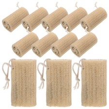 12 Pcs Loofah Bathing Tools Exfoliating Sponge Loofahs for Shower