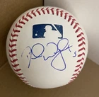 David Wright SIGNED ROMLB Baseball New York Mets AUTO GTP