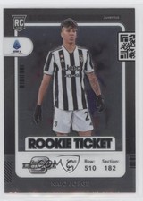 2021 Chronicles Base Serie A Contenders Optic Rookie Ticket Kaio Jorge #297 6l7