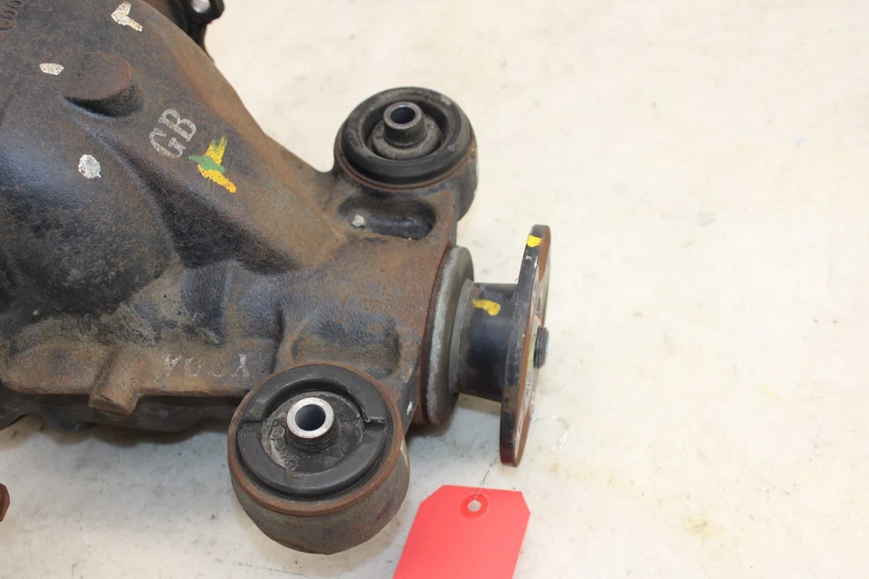 2003-2007 Infiniti G35 Coupe A/T VLSD Differential Assembly OEM LW53 - Image 3 of 4