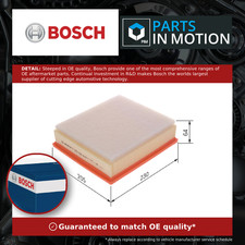 Air Filter F026400374 Bosch 13718511668 S0374 Genuine Top Quality Guaranteed New