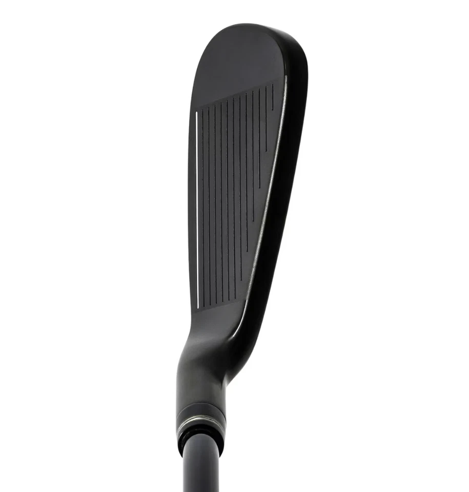 HONMA BERES 09 Black Iron AW RH ARMRQ FX S-Flex Graphite 2024 Golf Japan NEW - Image 3 of 4